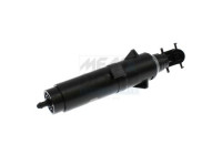 Spraymunstycke rengöringsvätska, strålkastarrengöring