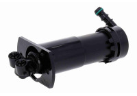 Spraymunstycke rengöringsvätska, strålkastarrengöring