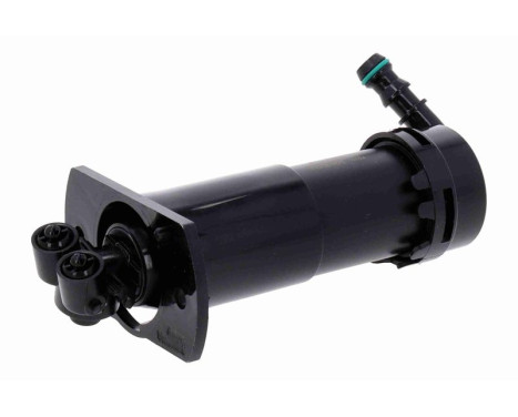 Spraymunstycke rengöringsvätska, strålkastarrengöring