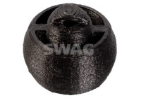 Spraymunstycke rengöringsvätska, strålkastarrengöring