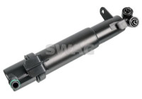 Spraymunstycke rengöringsvätska, strålkastarrengöring