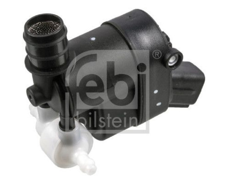 Vindrutespolarpump för fönsterputsningssystem 183275 FEBI
