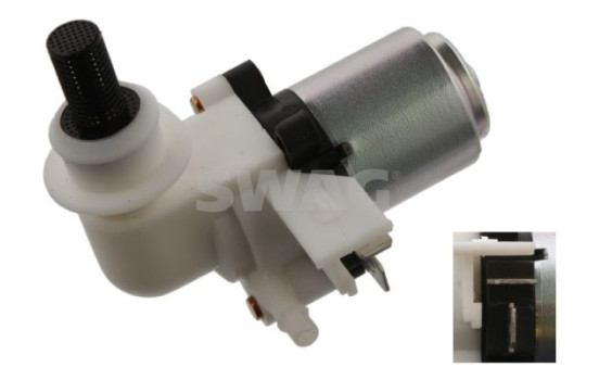 Vindrutespolarpump