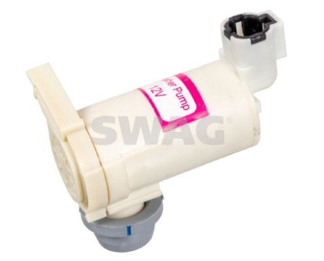 Vindrutespolarpump