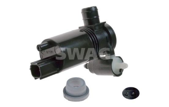 Vindrutespolarpump