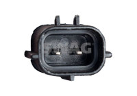 Vindrutespolarpump