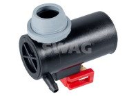 Vindrutespolarpump
