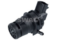 Vindrutespolarpump