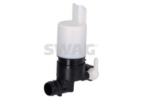 Vindrutespolarpump