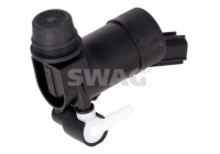 Vindrutespolarpump