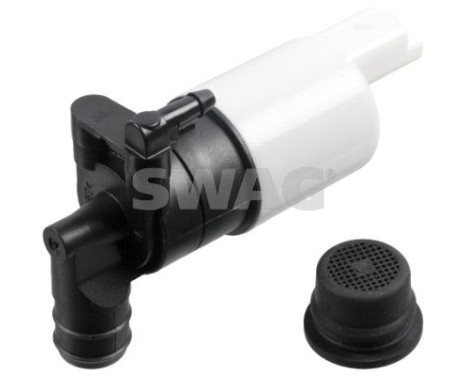 Vindrutespolarpump