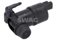 Vindrutespolarpump