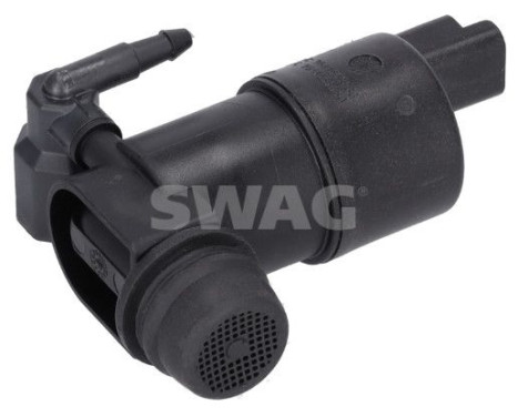 Vindrutespolarpump