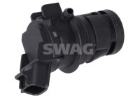 Vindrutespolarpump