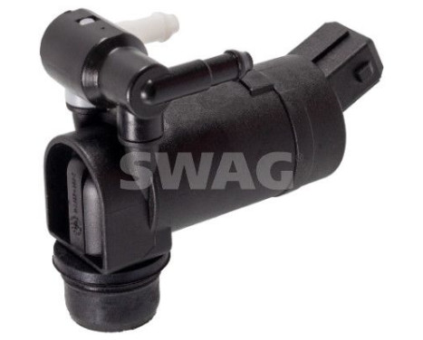 Vindrutespolarpump, bild 2