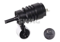 Vindrutespolarpump