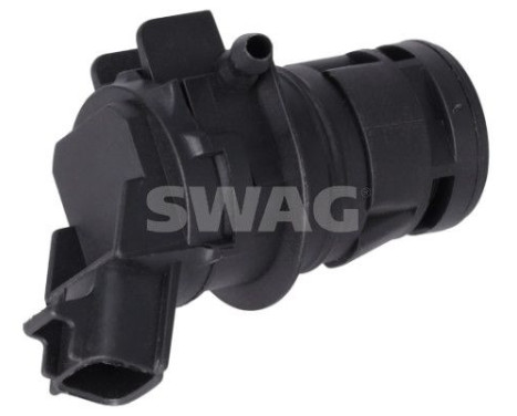 Vindrutespolarpump