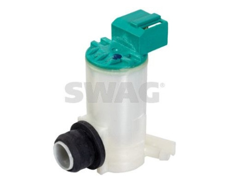 Vindrutespolarpump, bild 2