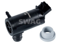 Vindrutespolarpump