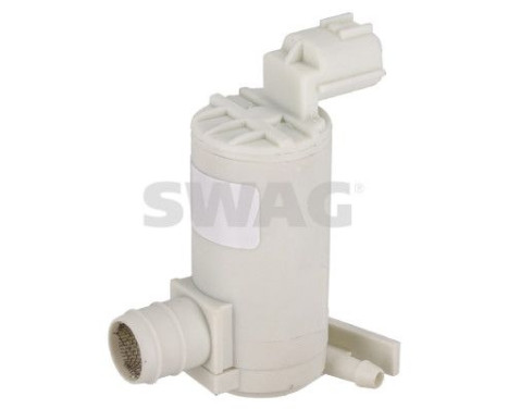 Vindrutespolarpump, bild 4