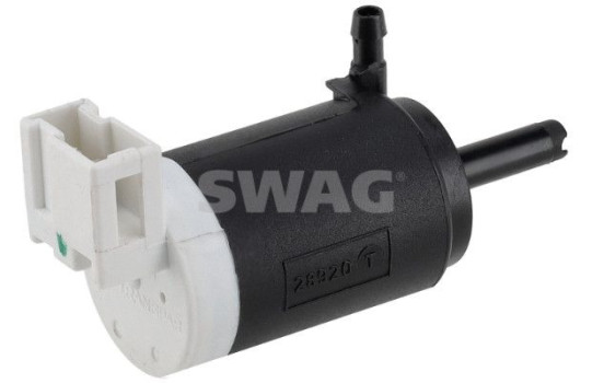 Vindrutespolarpump, bild 2