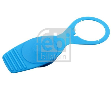 Lås, torkarvätskebehållare 103659 FEBI, bild 2