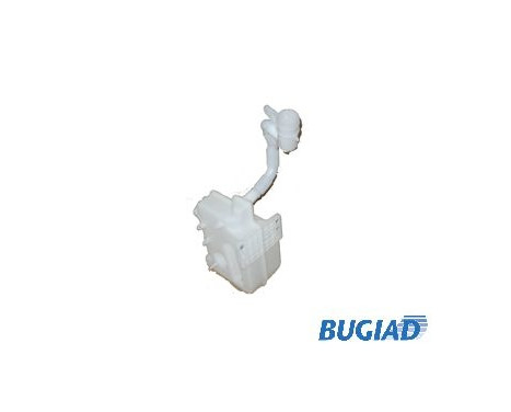 Spolvätskebehållare, fönster