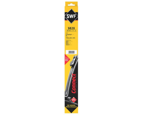 Bakre torkarblad 28 cm 262231 SWF, bild 5