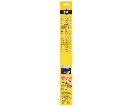 Bakre torkarblad 33 cm 262232 SWF, bild 8