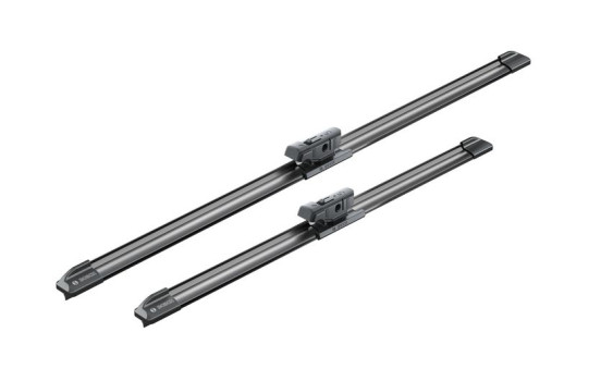 Bosch Aerotwin A081S torkarblad - Längd: 530/400 mm - uppsättning torkarblad fram, bild 9