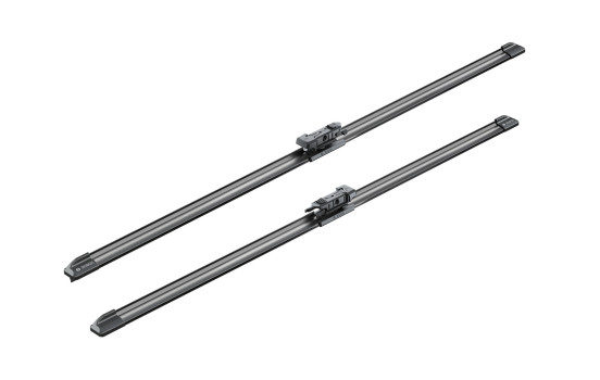 Bosch Aerotwin A100S torkarblad - Längd: 700/650 mm - uppsättning torkarblad fram, bild 5
