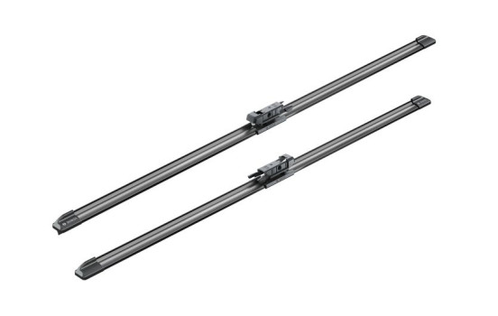 Bosch Aerotwin A100S torkarblad - Längd: 700/650 mm - uppsättning torkarblad fram, bild 9