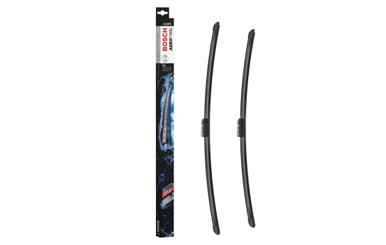 Bosch Aerotwin A110S torkarblad - Längd: 700/650 mm - uppsättning torkarblad fram