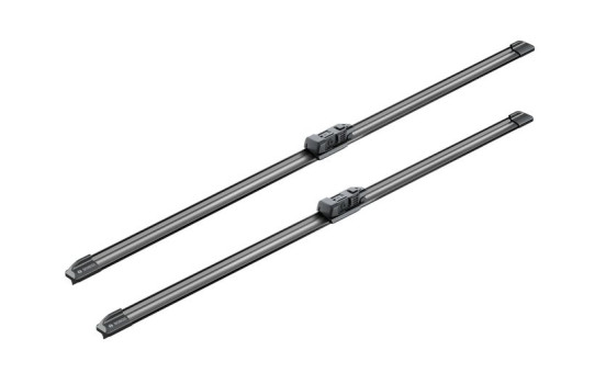 Bosch Aerotwin A110S torkarblad - Längd: 700/650 mm - uppsättning torkarblad fram, bild 9