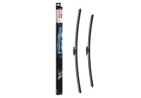 Bosch Aerotwin A119S torkarblad - Längd: 750/650 mm - uppsättning torkarblad fram