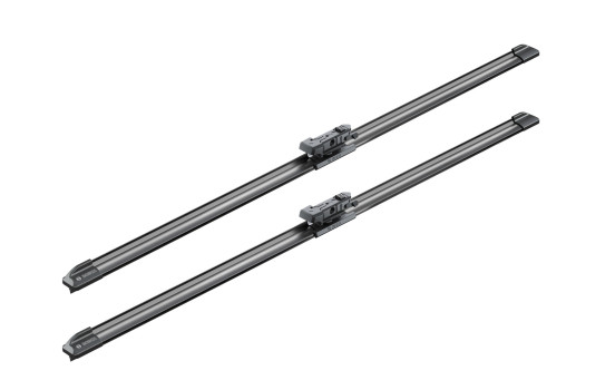 Bosch Aerotwin A129S torkarblad - Längd: 630/630 mm - uppsättning torkarblad fram, bild 2