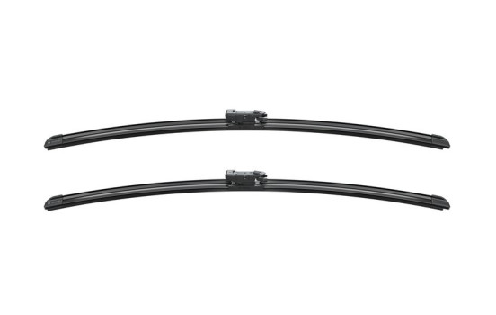 Bosch Aerotwin A129S torkarblad - Längd: 630/630 mm - uppsättning torkarblad fram, bild 7