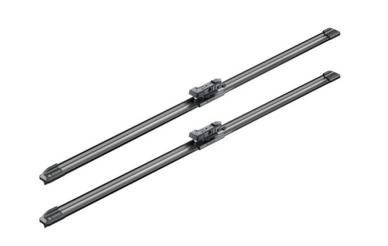 Bosch Aerotwin A129S torkarblad - Längd: 630/630 mm - uppsättning torkarblad fram, bild 9