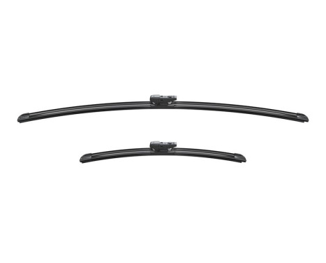 Bosch Aerotwin A158S torkarblad - Längd: 700/400 mm - uppsättning torkarblad fram, bild 8