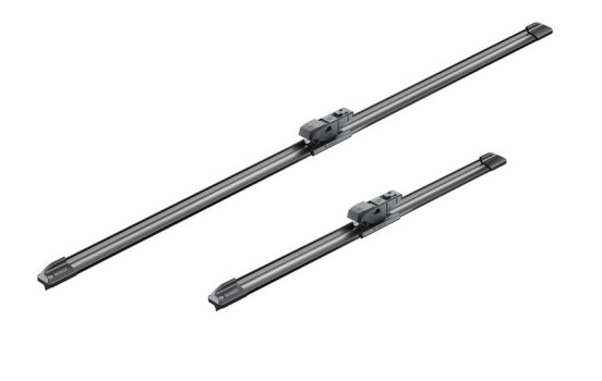 Bosch Aerotwin A158S torkarblad - Längd: 700/400 mm - uppsättning torkarblad fram, bild 13
