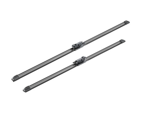 Bosch Aerotwin A213S torkarblad - Längd: 750/650 mm - uppsättning torkarblad fram, bild 9