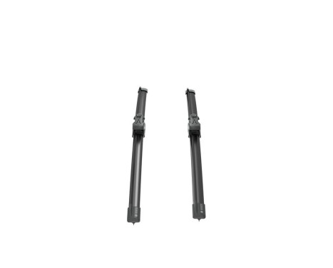 Bosch Aerotwin A290S torkarblad - Längd: 550/530 mm - uppsättning torkarblad fram, bild 13