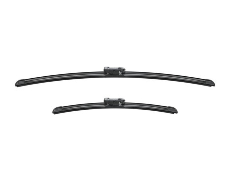 Bosch Aerotwin A292S torkarblad - Längd: 600/380 mm - uppsättning torkarblad fram, bild 7