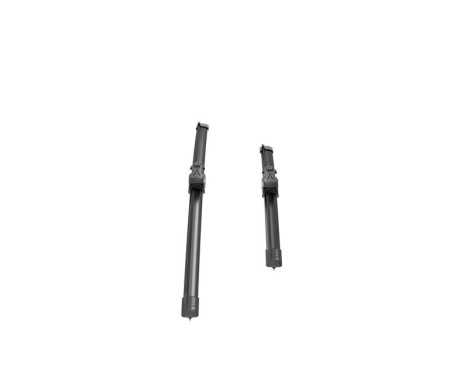 Bosch Aerotwin A292S torkarblad - Längd: 600/380 mm - uppsättning torkarblad fram, bild 13