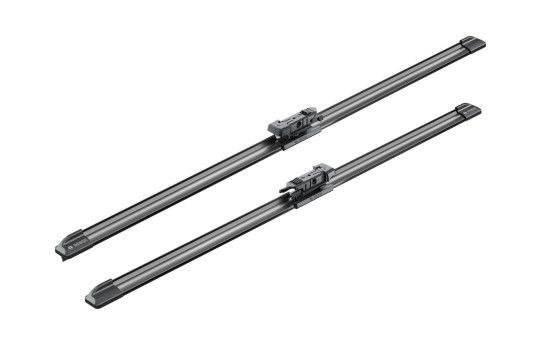 Bosch Aerotwin A294S torkarblad - Längd: 600/550 mm - uppsättning torkarblad fram, bild 2