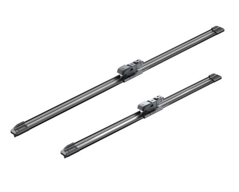 Bosch Aerotwin A398S torkarblad - Längd: 600/450 mm - uppsättning torkarblad fram, bild 13