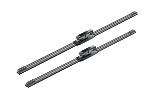 Bosch Aerotwin A424S torkarblad - Längd: 600/550 mm - uppsättning torkarblad fram, bild 2