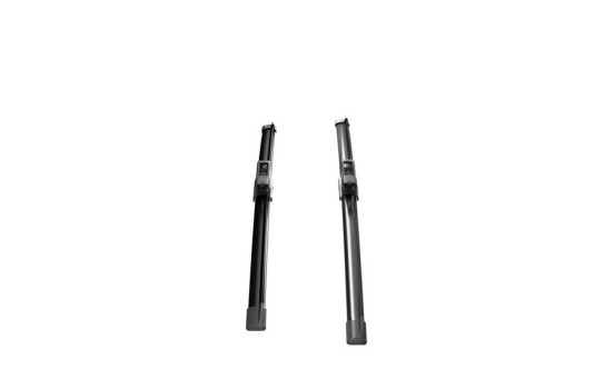 Bosch Aerotwin A424S torkarblad - Längd: 600/550 mm - uppsättning torkarblad fram, bild 9