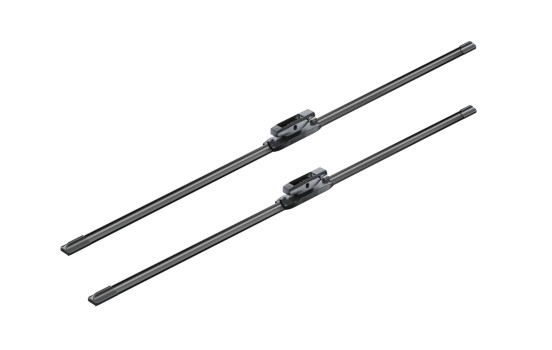 Bosch Aerotwin A428S torkarblad - Längd: 800/750 mm - uppsättning torkarblad fram, bild 2