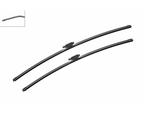 Bosch Aerotwin A428S torkarblad - Längd: 800/750 mm - uppsättning torkarblad fram, bild 6